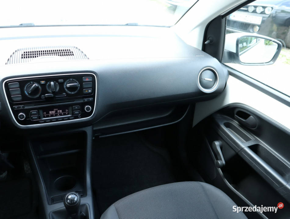 VW Up 10 MPI Hatchback Piaseczno