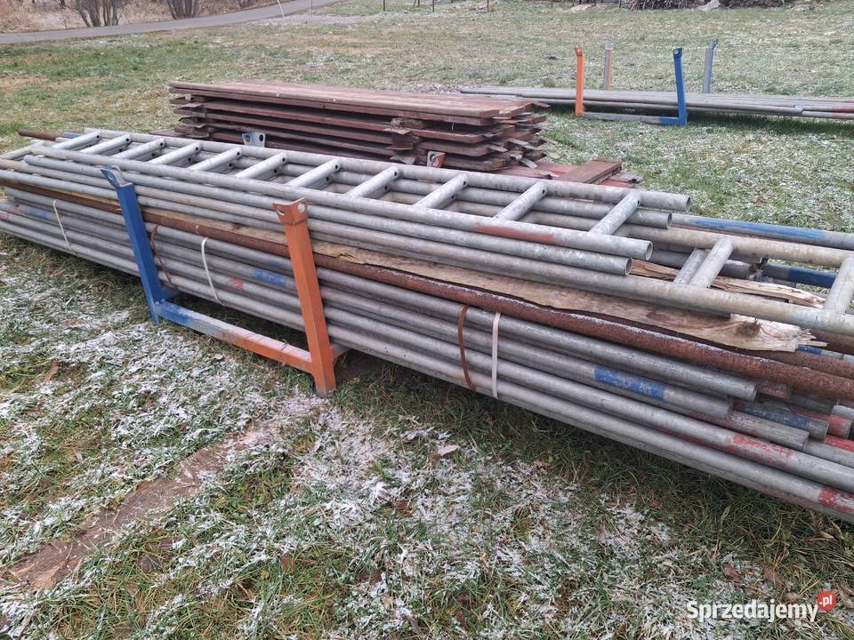 Dzwigar kratowy aluminiowy i stalowy Pozostałe