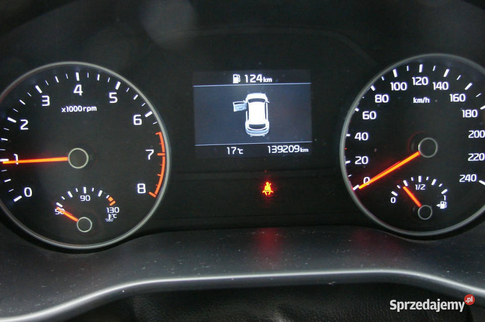 Kia Sportage 16 GDi 132 Salon 1 szy wł IV nieuszkodzony Sportage Piła