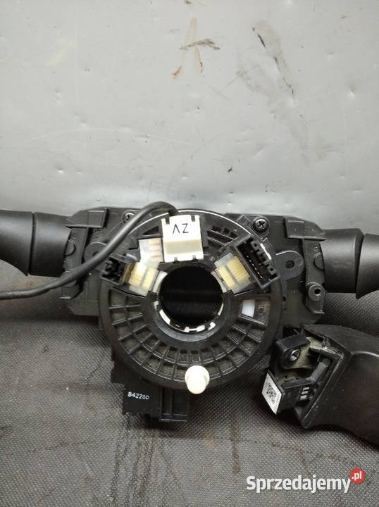 Koleos przełącznik zespolony taśma airbag osobowe Wyposażenie wnętrza