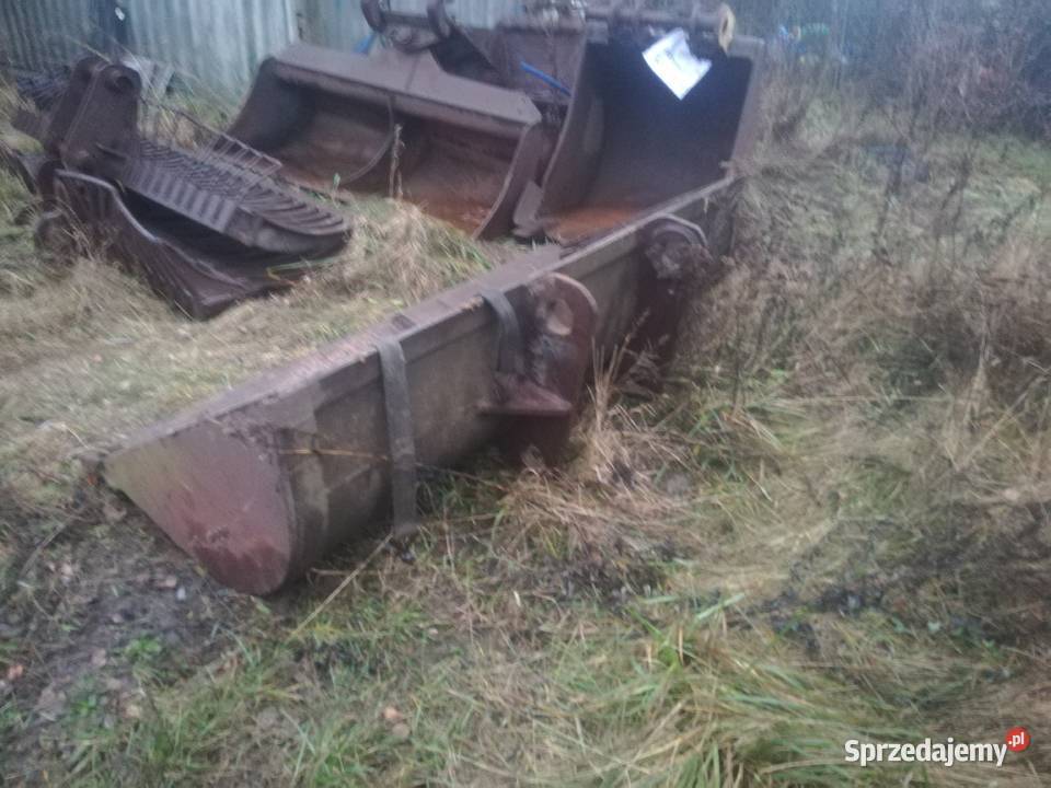 Łyżka skarpowa 200 Starogard Gdański