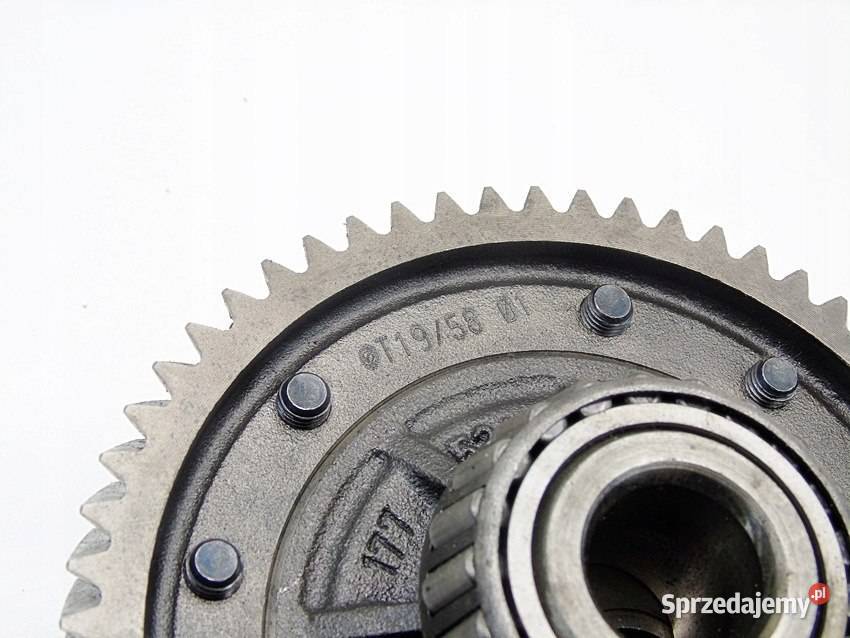 MECHANIAZM RÓŻNICOWY 19 JTD ALFA 156 147 166 Sosnowiec