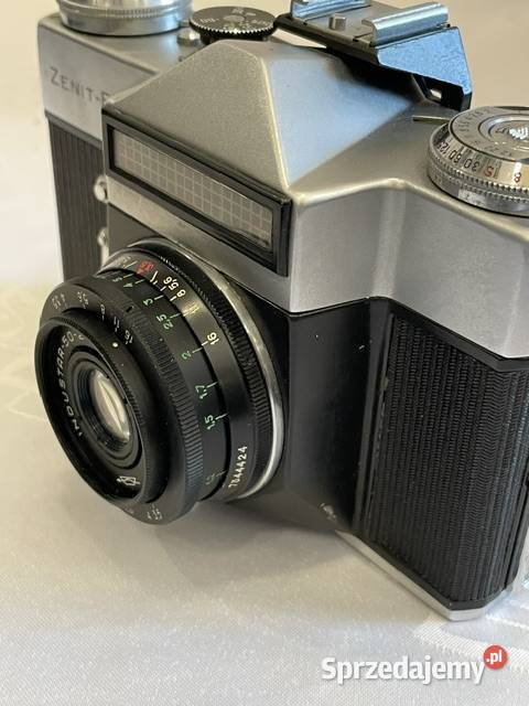 Aparat ZenitE Kraków