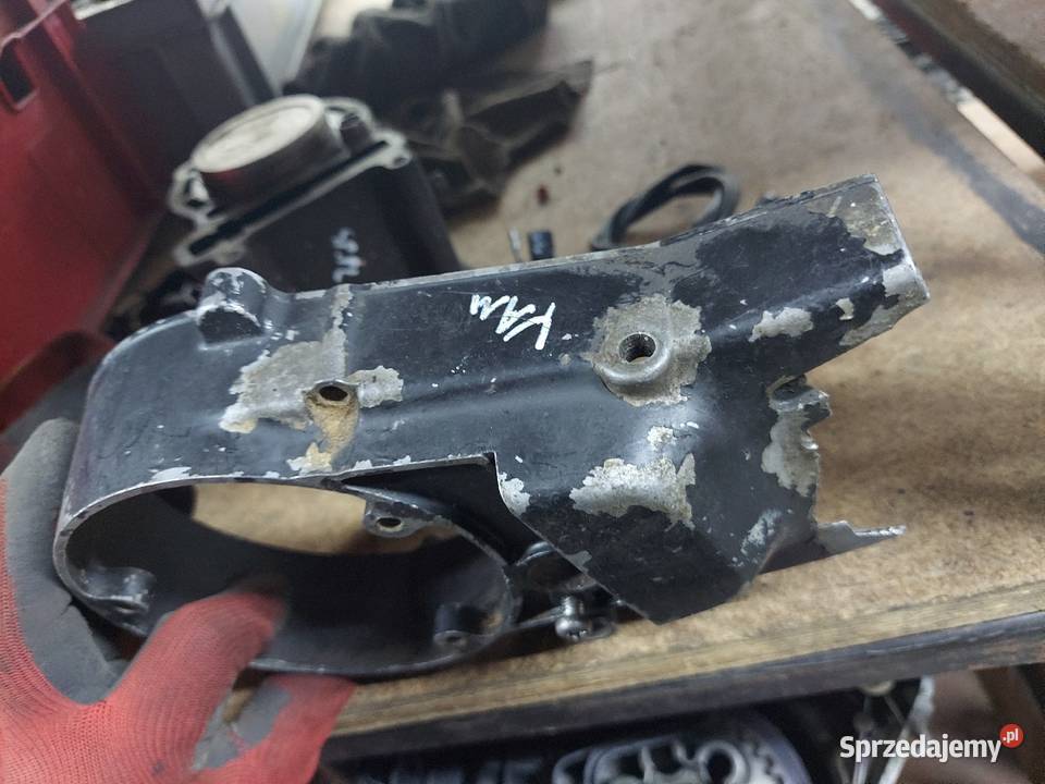 Yamaha DT 50 MX pokrywa lewa magneta zapłonu Jelenia Góra