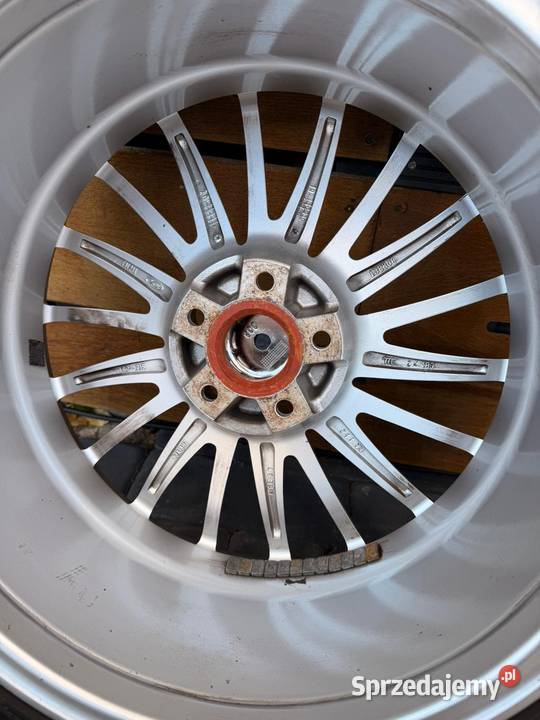 Komplet felg aluminiowych Borbet Wheels aluminiowe Żychlin