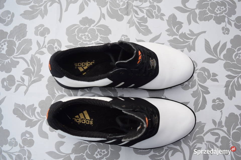 Buty do Gry w Golfa Oryginał ADIDAS 375 Okazja Adidas Olsztyn sprzedam