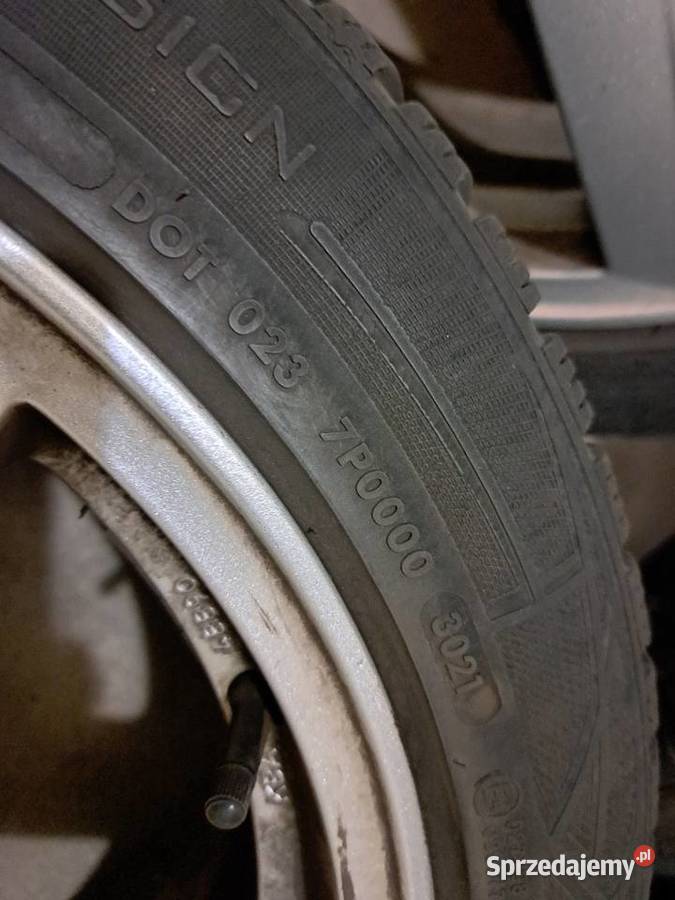 Felgi aluminiowe Volkswagen CC Passat 17 Volkswagen OE Opole sprzedam