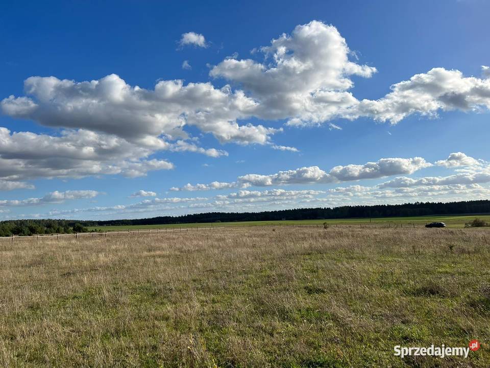 Działka budowlana Górzna