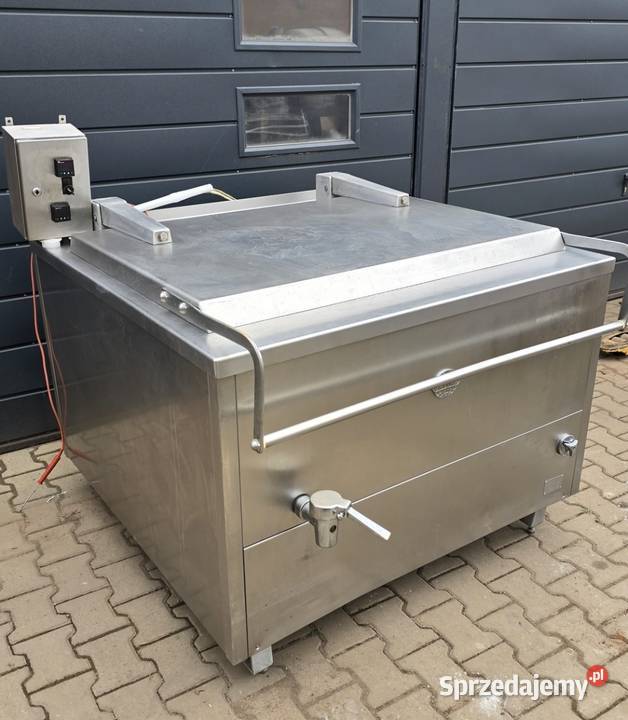 Kocioł warzelny 400l Dobieszowice sprzedam