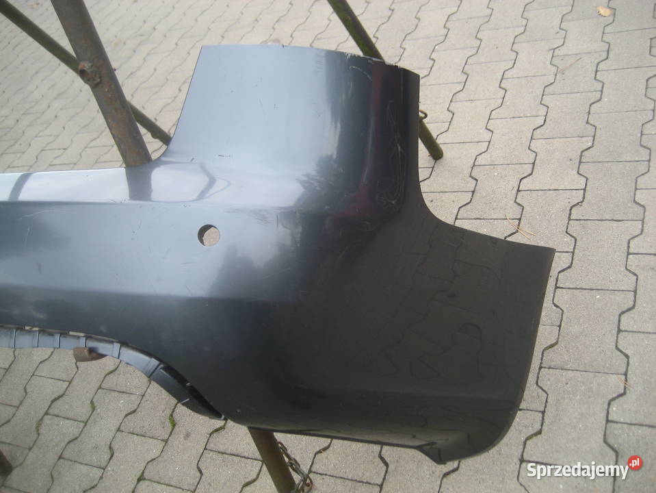 audi a4 b7 kombi 0507r zderzak tył 4xpdc osobowe