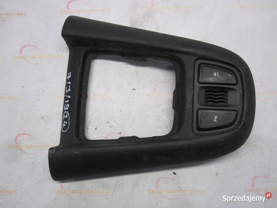 OPEL ZAFIRA TOURER C 13r ramka lewarka 13293509 świętokrzyskie Kielce