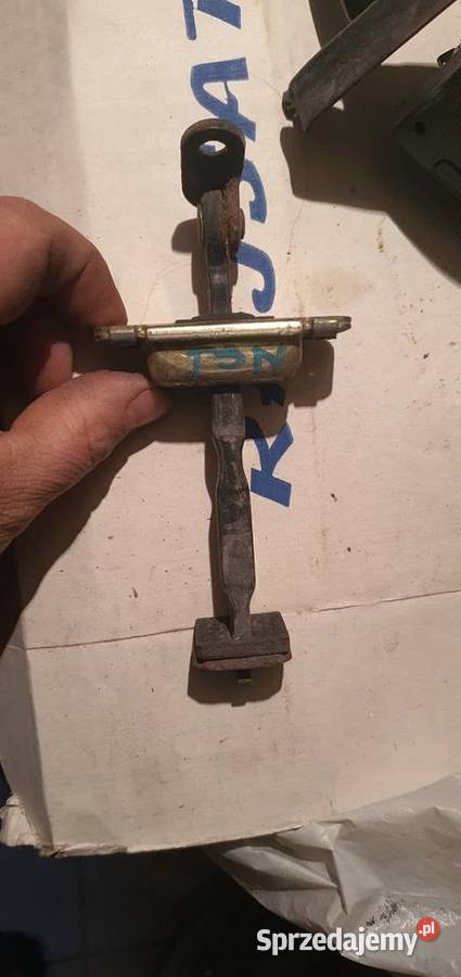 Hyundai Tucson rygiel drzwi Zielona Góra