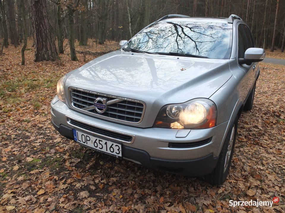Volvo XC 90 Volvo XC 90 XC90 32 AWD 4x4 LPG Gaz automatyczna Opole Lubelskie