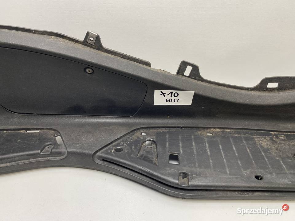 Piaggio X10 125 PRAWA PODŁOGA OWIEWKA OBUDOWA Siedlce