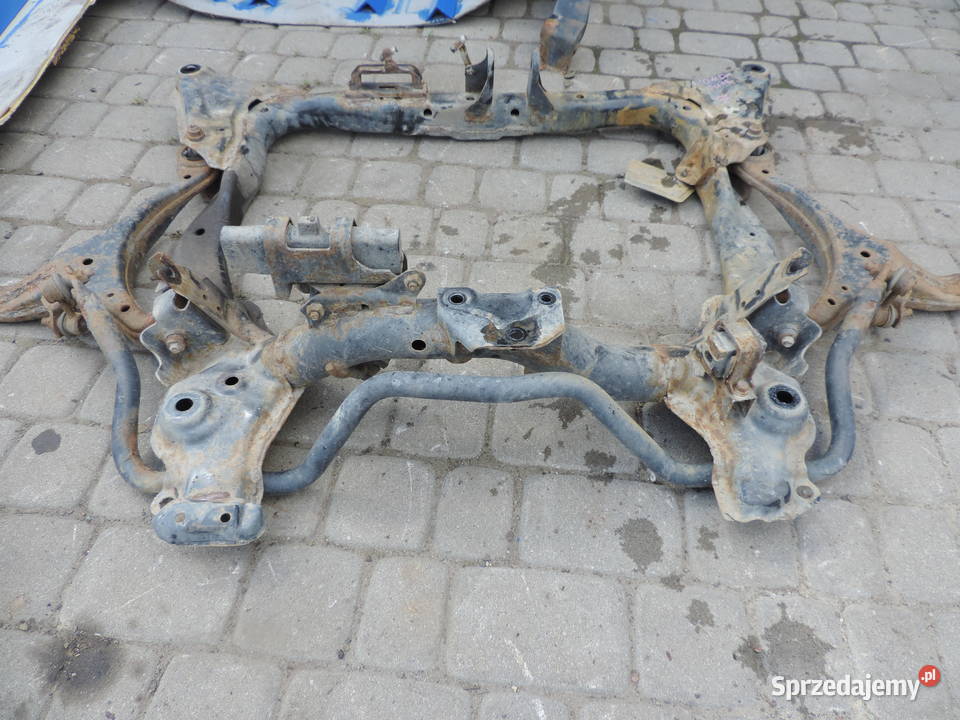 SANKI WÓZEK KOŁYSKA SILNIKA CIVIC VII 16 16V Motoryzacja Nowy Sącz