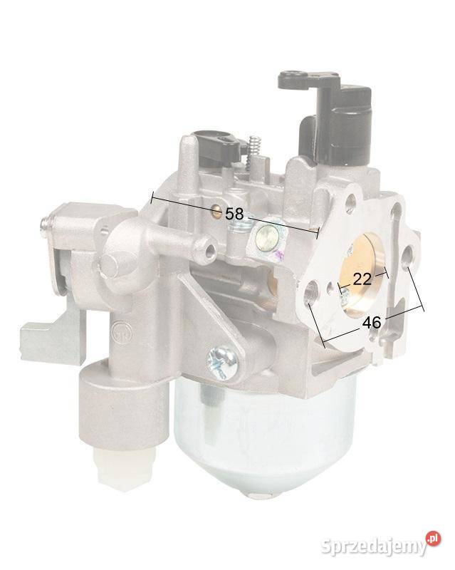 Gaźnik Kasey silnik EX27 22E6236200 Opalenica sprzedam