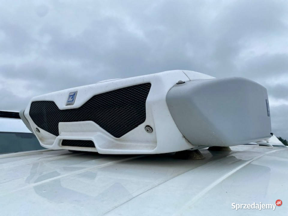 Fiat Doblo SALON MROŻNIA CHŁODNIA 20stC DŁUGI 81 manualna Motoryzacja Leszno