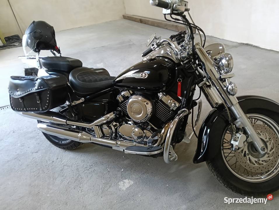 Motor Yamaha drag Star 650 IDEALNA Yamaha Włocławek