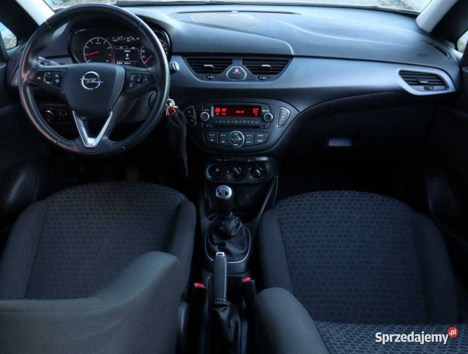 Opel Corsa 14 Hatchback Motoryzacja Łódź