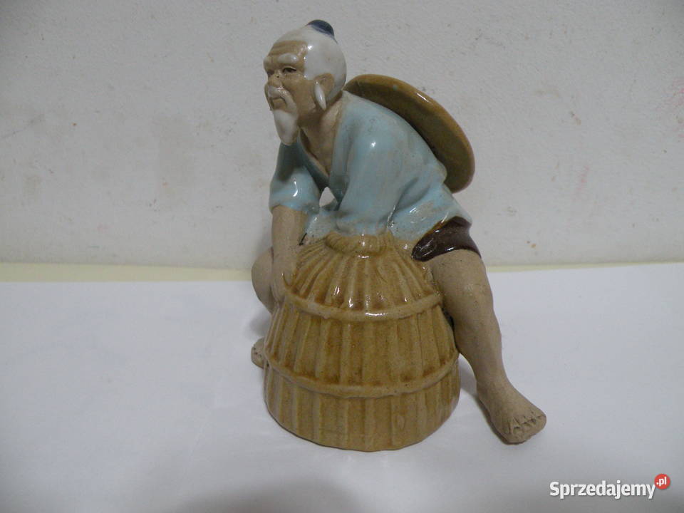 Figurka z PRLu Andrychów