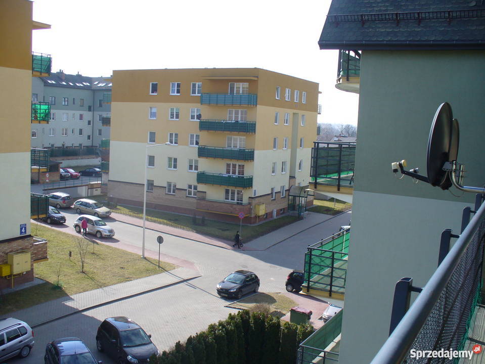 piękne własnościowe Fulmana 60m2 3 pok os Liczba pokoi 3 Lublin