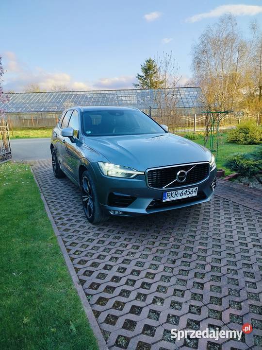 Volvo XC60 20 D4 RDesign Krosno