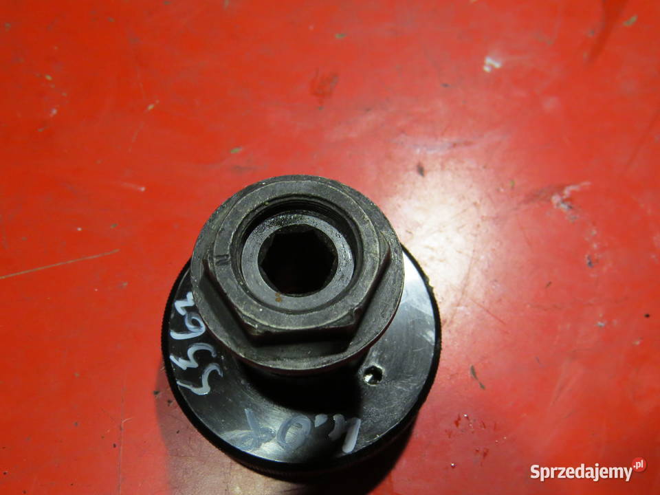 BMW GS 650 GS650 03 nakrętka główki ramy Warszawa