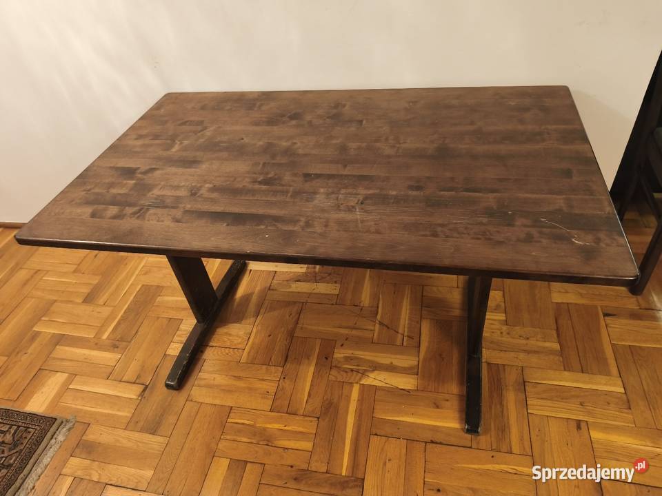 Stół skandynawski stołowy Poznań