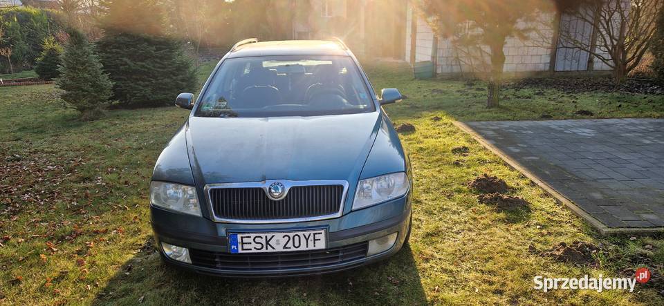 Skoda Octavia 19TDI Wiejca