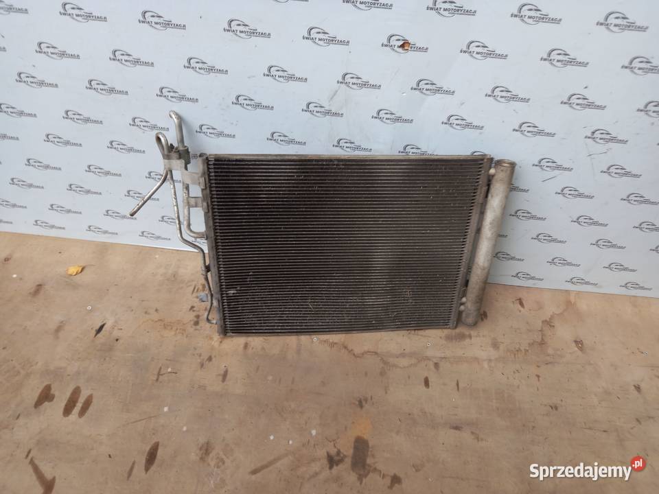 KIA CEED I LIFT 16 CRDI 11r chłodnica Kielce