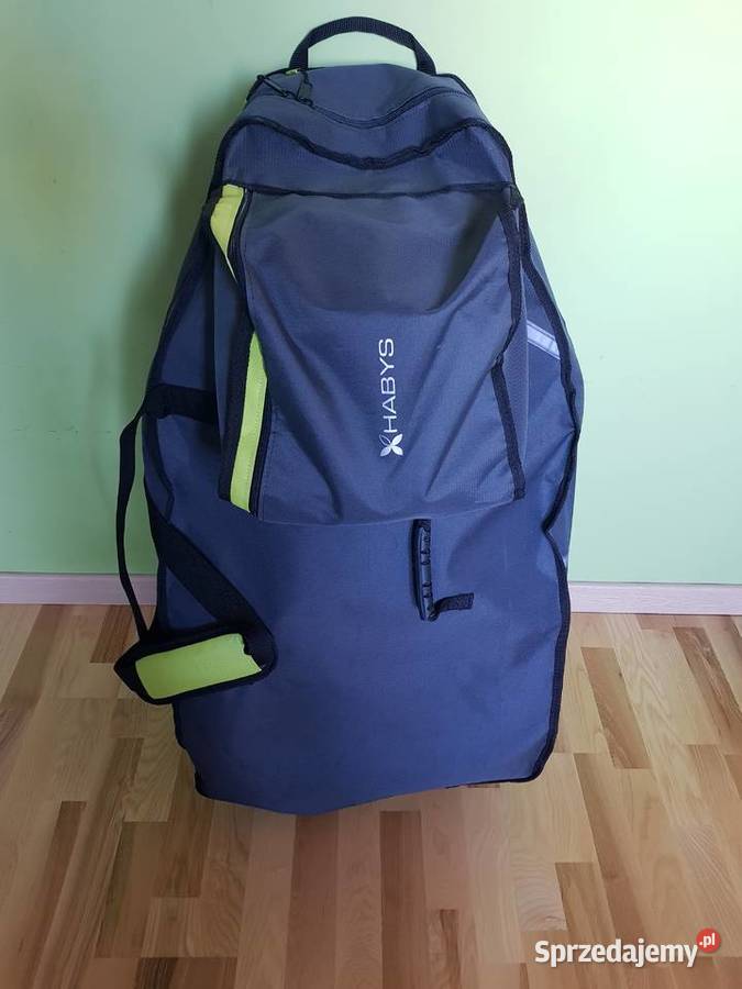 Krzesło do masażu marki Habys Gdynia