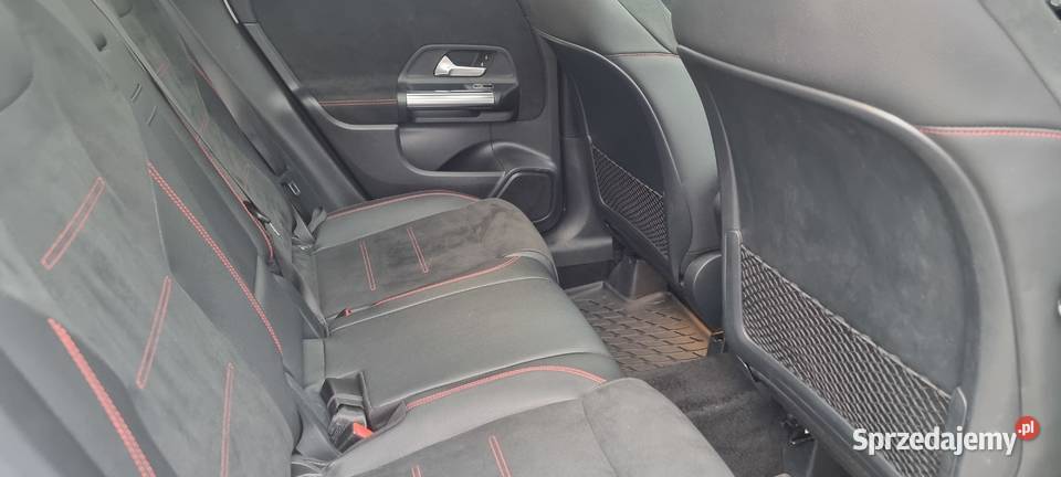 MercedesBenz GLA 250 4Matic 8GDCT AMG Line ogranicznik prędkości GLA kujawsko-pomorskie Skępe