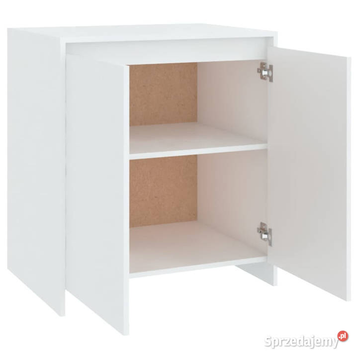 Szafka biała 70x41x75 materiał drewnopochodny Pozostałe mazowieckie Warszawa