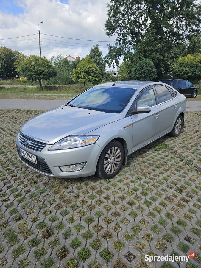 Ford Mondeo Mk4 20Tdci Mondeo Tłuszcz sprzedam