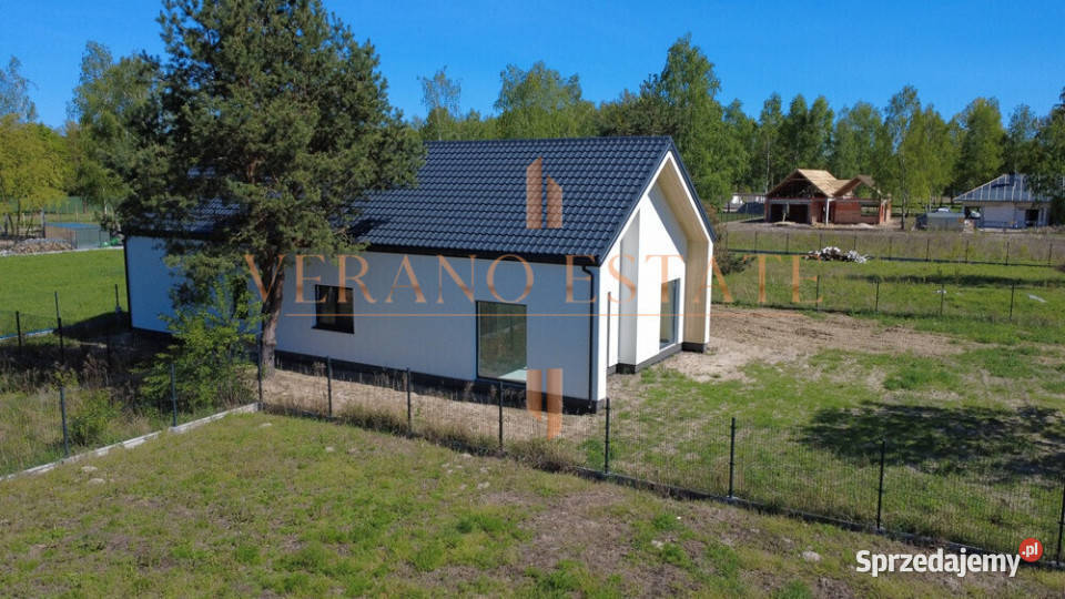 Dom marzeń w spokojnej okolicy Rusiec 8422zł/m2 Sprzedaż mazowieckie sprzedam