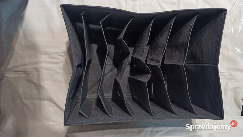 Organizery do szafy 6 sztuk Stare Koźle sprzedam