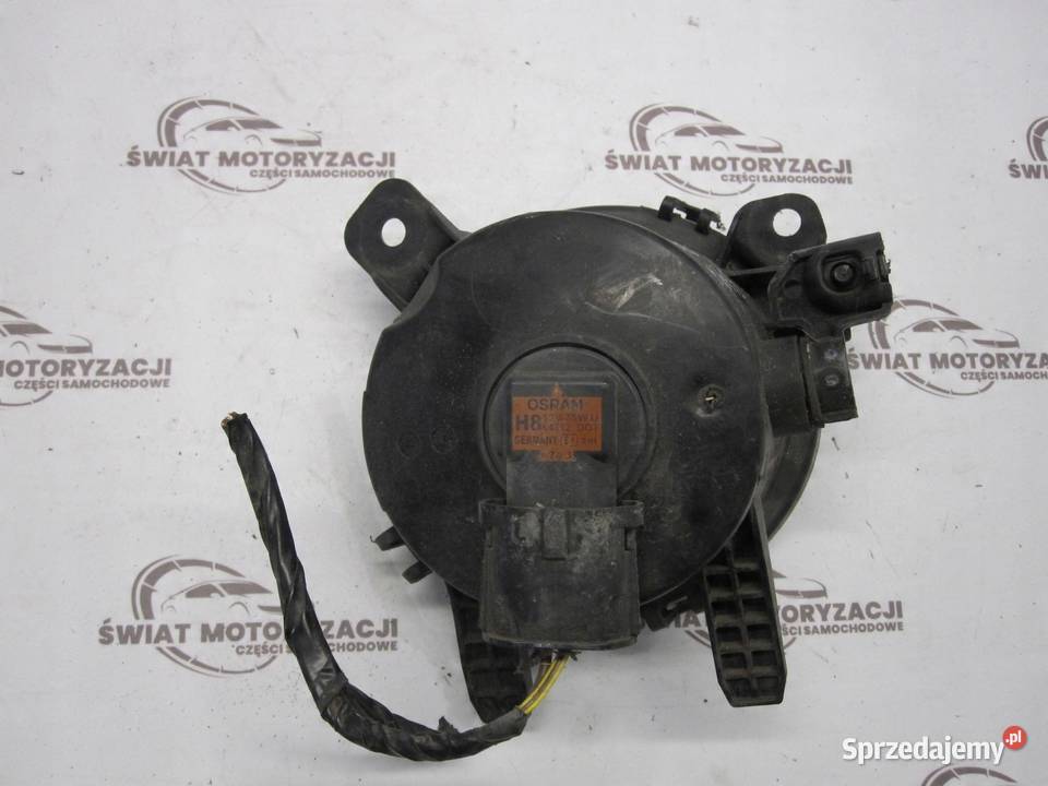 BMW F20 17r halogen lewy przód 9389070 osobowe świętokrzyskie