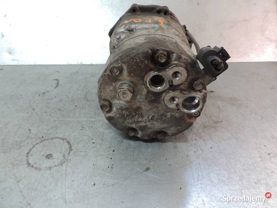 LEON AUDI A3 8L VW GOLF 4 18T SPRĘŻARKA małopolskie Nowy Sącz