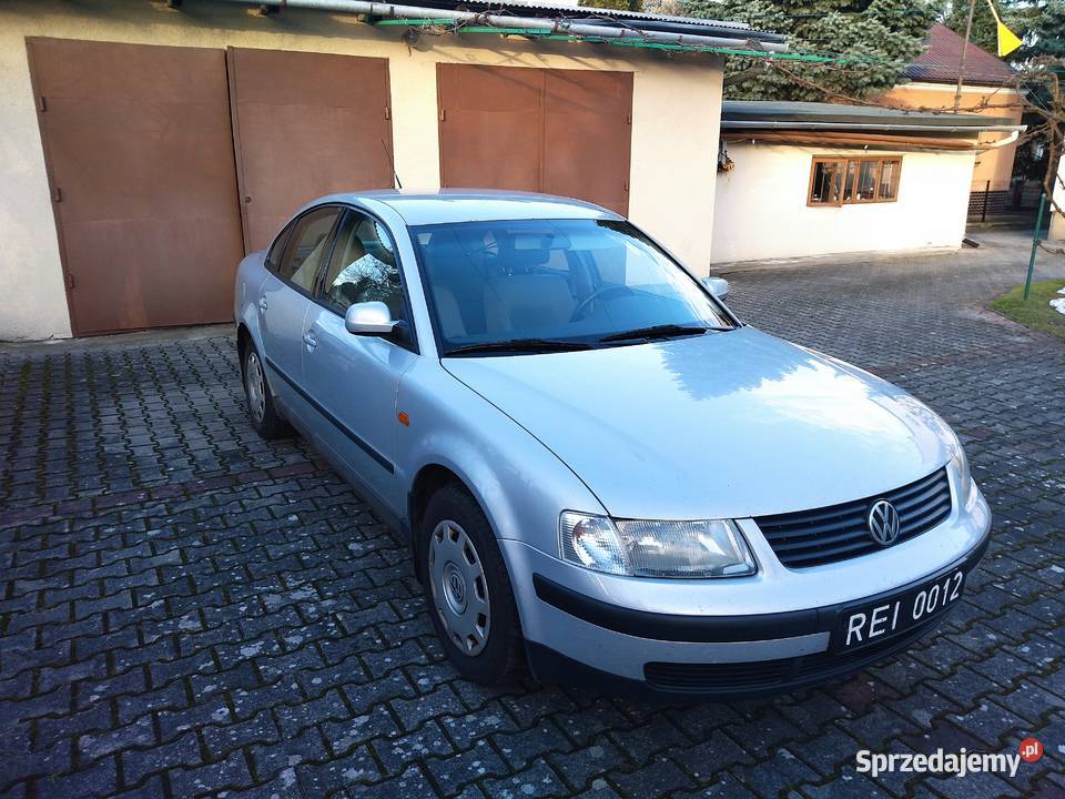 VW Passat samochód z duszą 295800km podkarpackie Łańcut