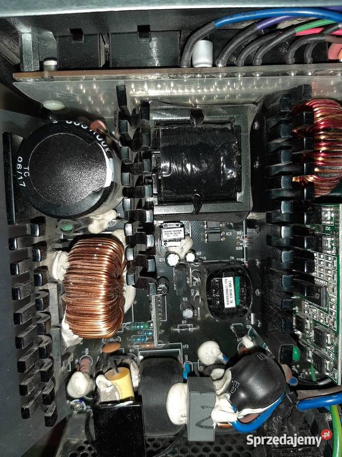 zasilacz Chieftec Proton 1000W 80 Plus Bronze