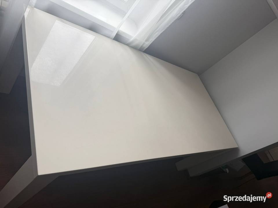 Stół biały połysk Miłosław