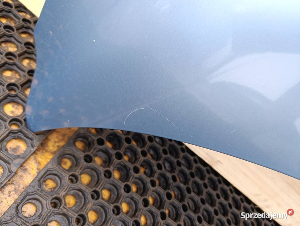 RENAULT SCENIC III MASKA TERPA Zbierkowo sprzedam