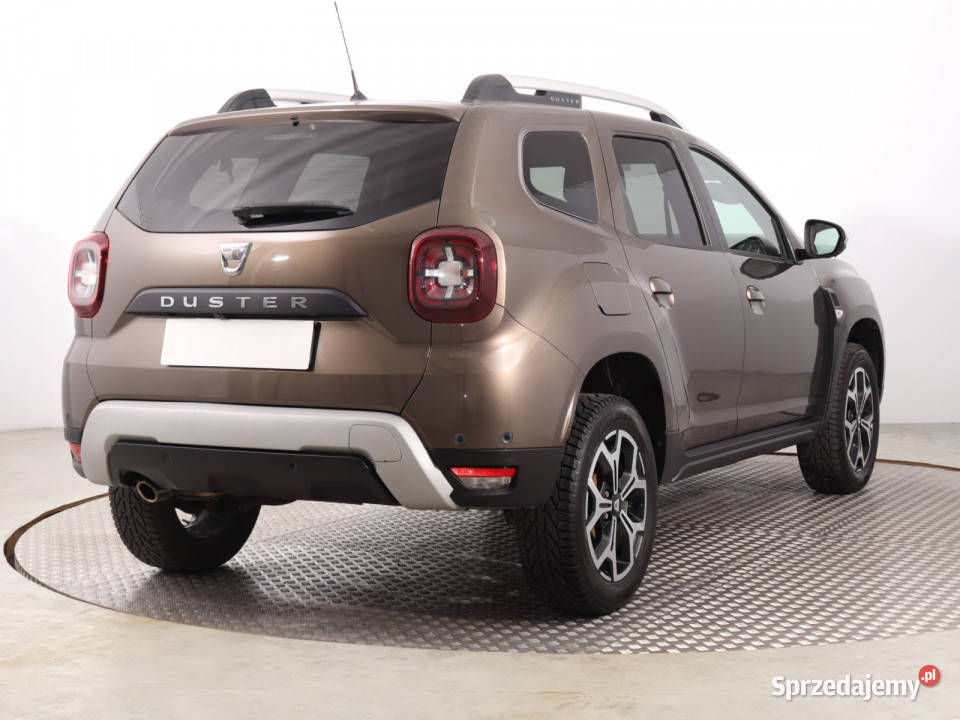 Dacia Duster 13 TCe SUV śląskie Katowice