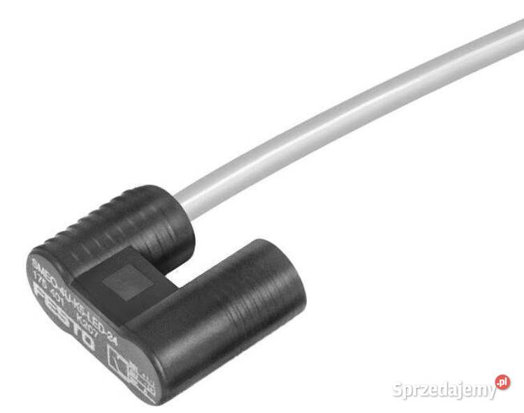 Wyłącznik zbliżeniowy SMEO4UKLED24 36198 FESTO Poznań