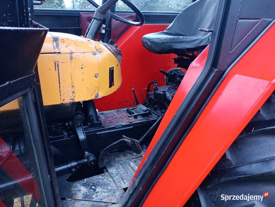 Ursus C360 82super stanzarejestrowany330 3p t25 Huta Nowa