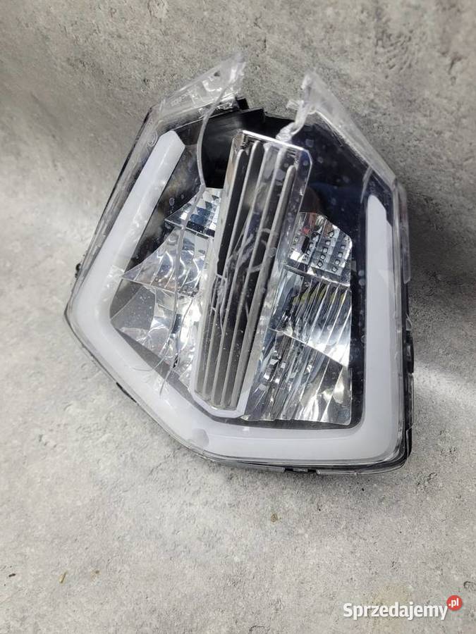 Ktm 390 ADV ADVENTURE LAMPA REFLEKTOR LED Nowy Tomyśl