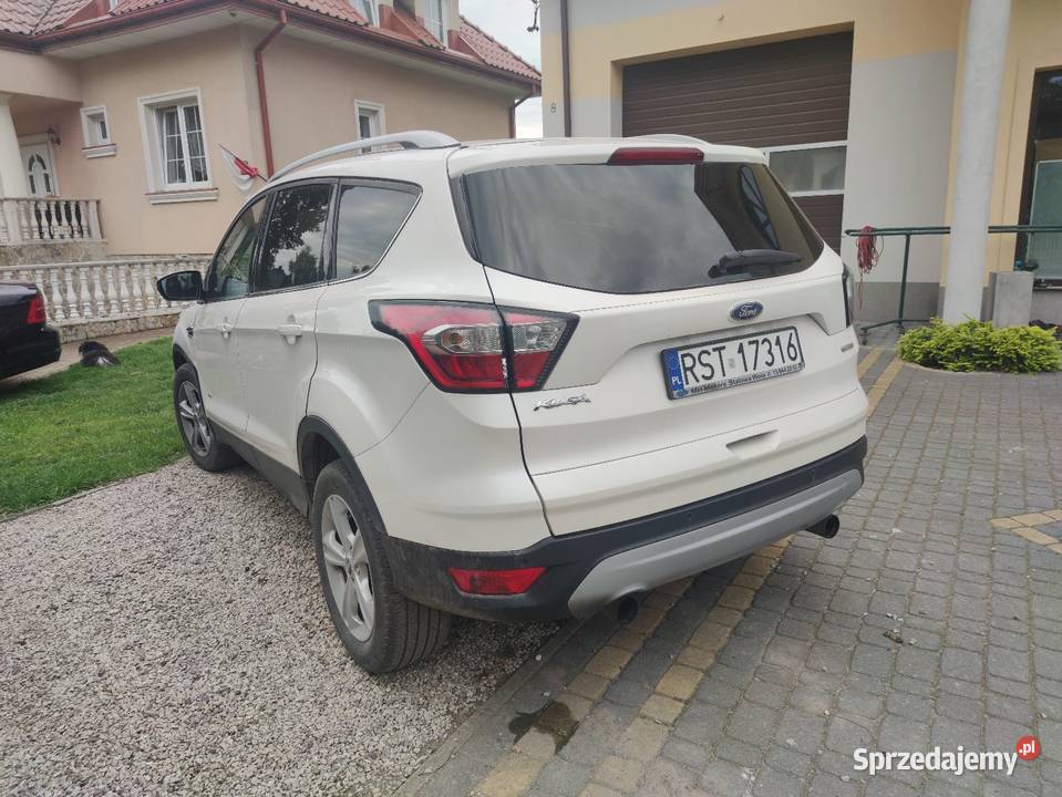 Ford Kuga AWD Automat Salon Polska kurtyny powietrzne Otwock