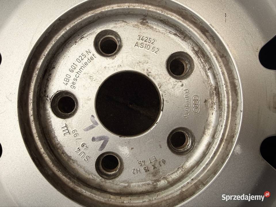 Koła 5x112 Aluminiowe AUDI VW SEAT SKODA 1956515 zachodniopomorskie
