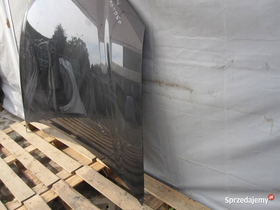 FORD MONDEO MK4 IV 10r maska