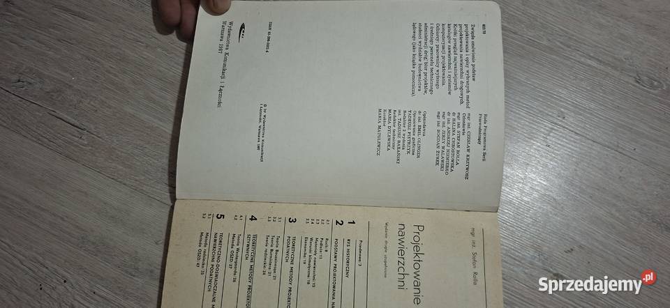 Projektowanie nawierzchni S Rolla II wydanie wielkopolskie Łęczyca